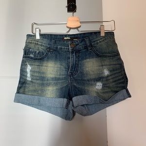 Urban Outfitters Jean Shorts